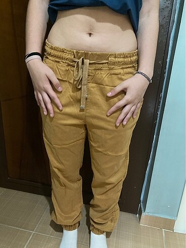 Jogger pantolon