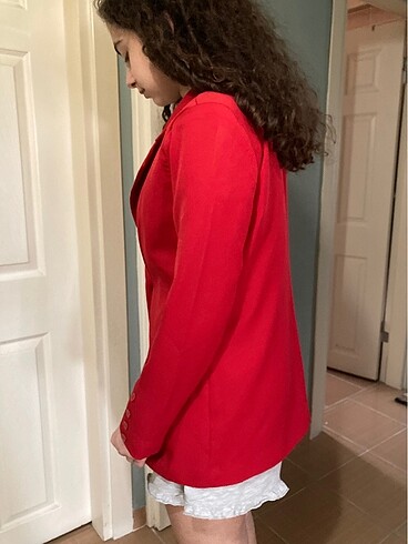 Trendyol & Milla Blazer kırmızı ceket