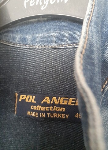 Diğer Kot ceket 