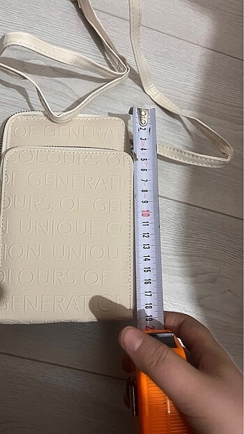 Benetton model çanta