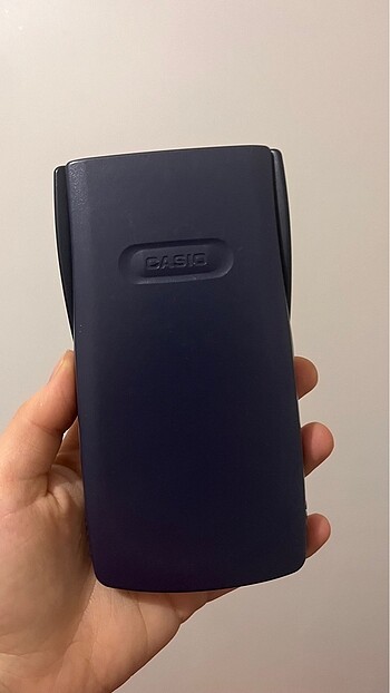 Beden Casio hesap makinası