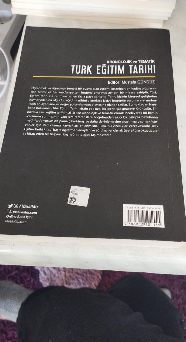 Türk Eğitim Tarihi - Mustafa Gündüz - Görsel 3