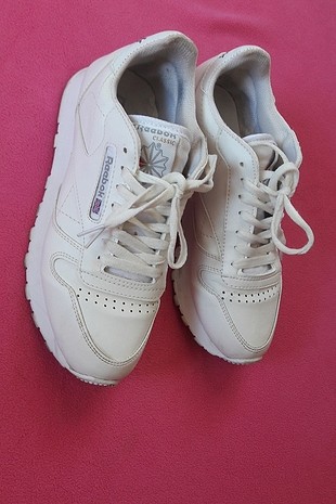 reebok clasik spor ayakkabi