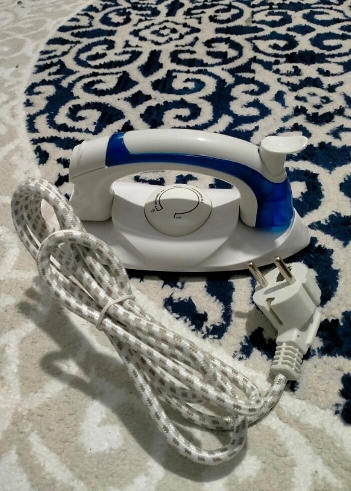 Sıfır ütü  - Görsel 2