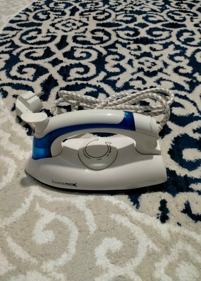 Sıfır ütü  - Görsel 3