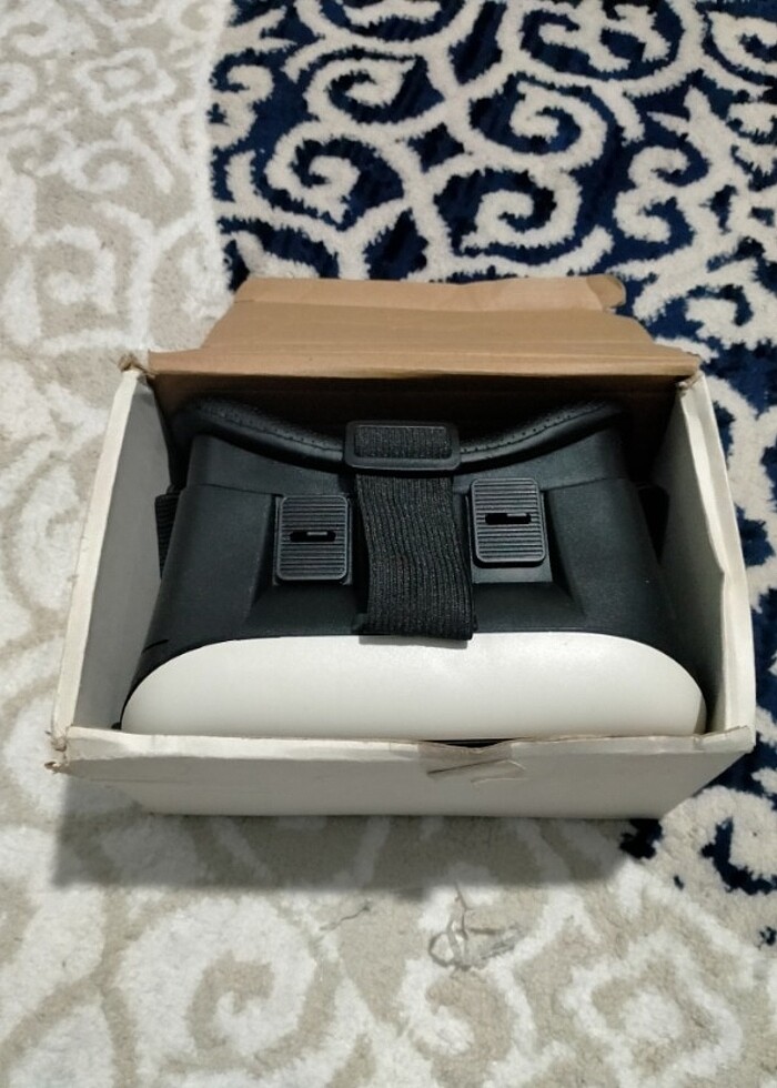 Sıfır Sanal gerçeklik gözlüğü Everest - Görsel 4