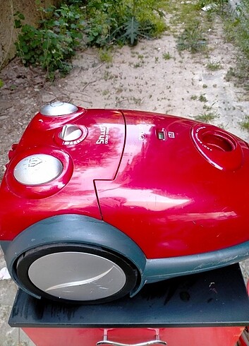 Süpürge makinası - Görsel 2