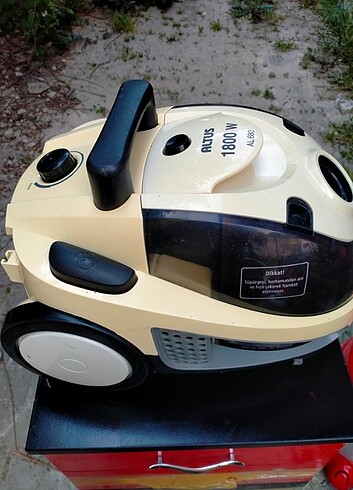 Elektrikli süpürge  - Görsel 2