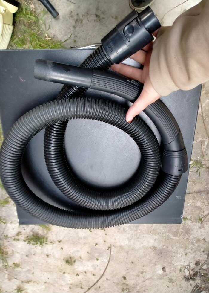 Elektrikli süpürge  - Görsel 3