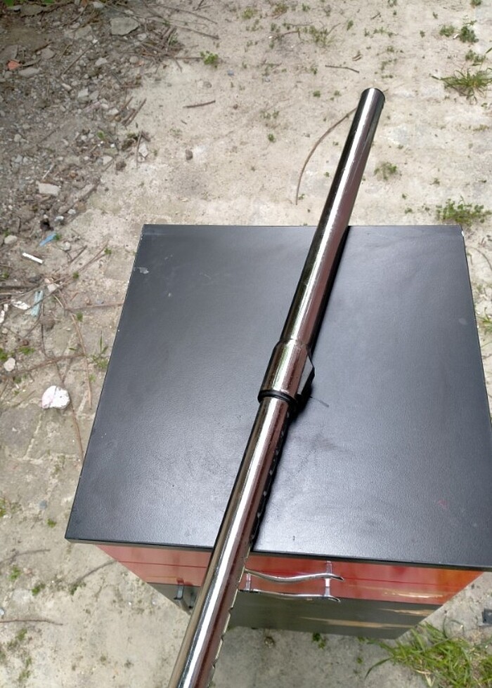 Elektrikli süpürge  - Görsel 4