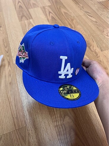 LA new era cap 56.8
