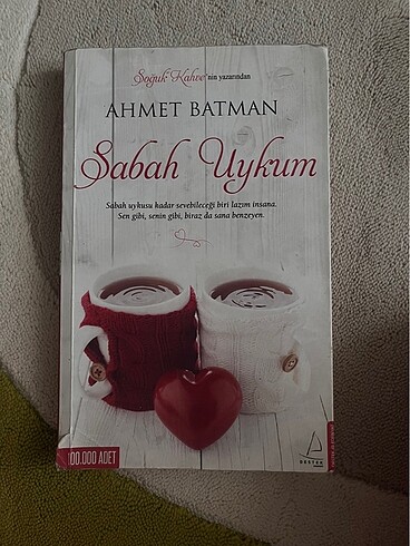 Sabah uykum ahmet batman