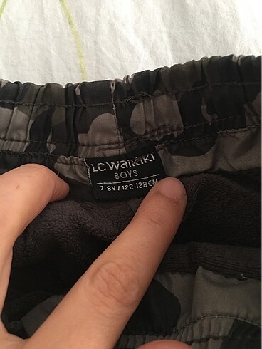 LC Waikiki Çift katlı pantolon