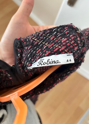 Örgü Yün Hamile Tunik Midi Boy - Görsel 3