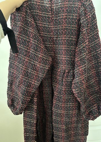 Örgü Yün Hamile Tunik Midi Boy - Görsel 2