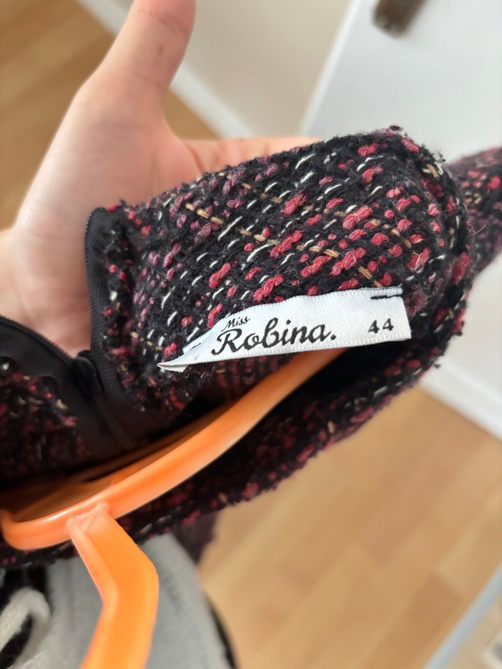 Örgü Yün Hamile Tunik Midi Boy - Görsel 3