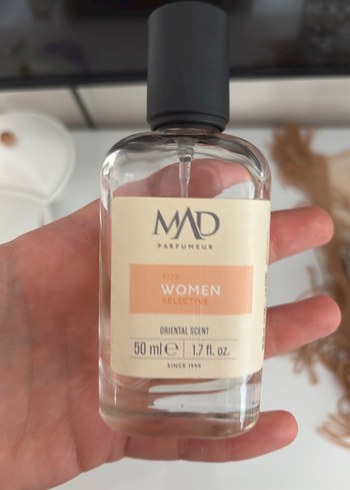 MAD kadın parfümü 50 ml - Görsel 2