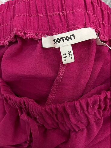 Koton Uzun şort