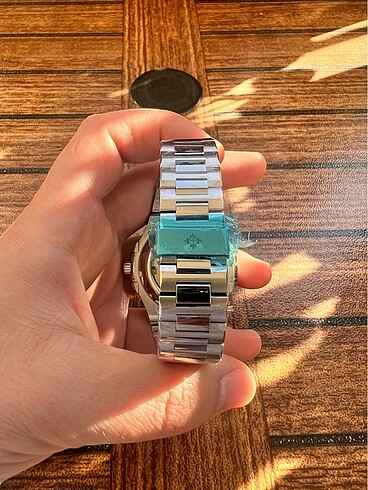 Beden gri Renk PATEK PHİLİPPE 5726/1A
