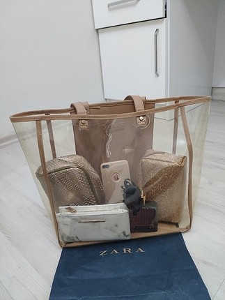 Zara Zara marka çanta 