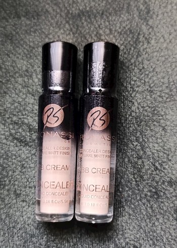 (BB Krem) ve Kapatıcı - Görsel 2