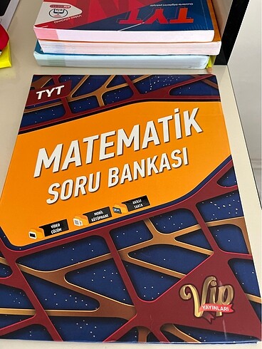 TYT VİP MATEMATİK