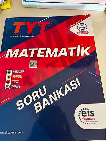 EİS MATEMATİK