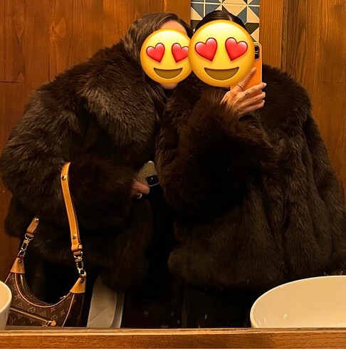 s Beden Kahverengi Zara Kurk