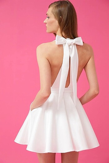 Beymen New Arrivals beyaz elbise
