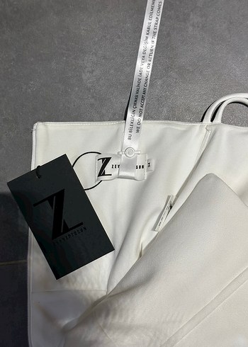 Zeynep Tosun beyaz mini elbise - Görsel 5