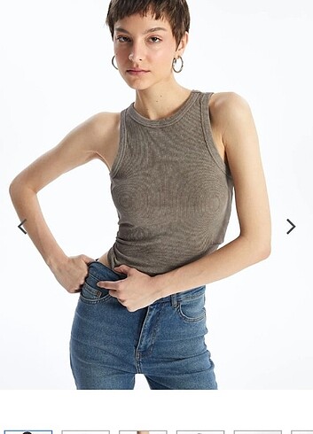 Pull and Bear Bluz Top