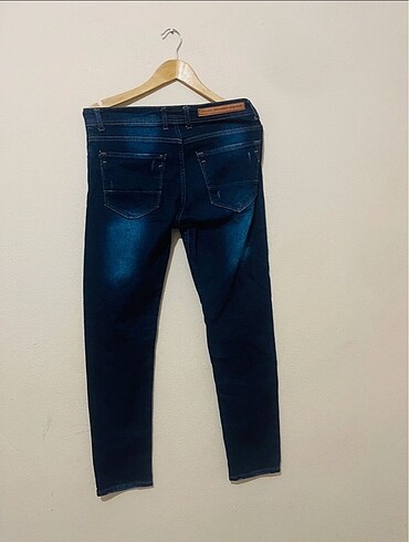 32 Beden lacivert Renk Zara kot pantolon