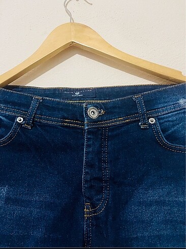32 Beden Zara kot pantolon