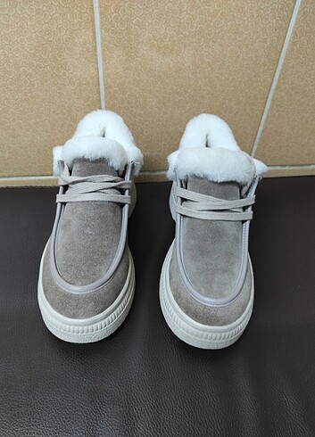 38 Beden camel Renk Ugg bot