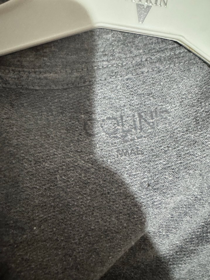 Gri Kapüşonlu Fermuarlı Kadın Sweatshirt - Görsel 3