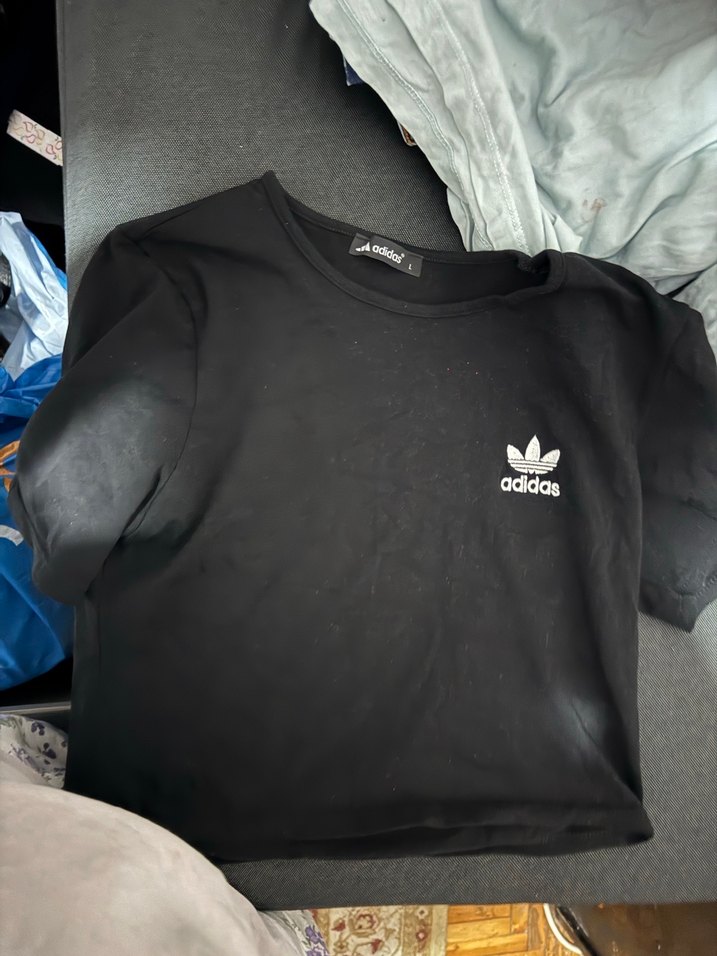 Adidas crop - Görsel 2