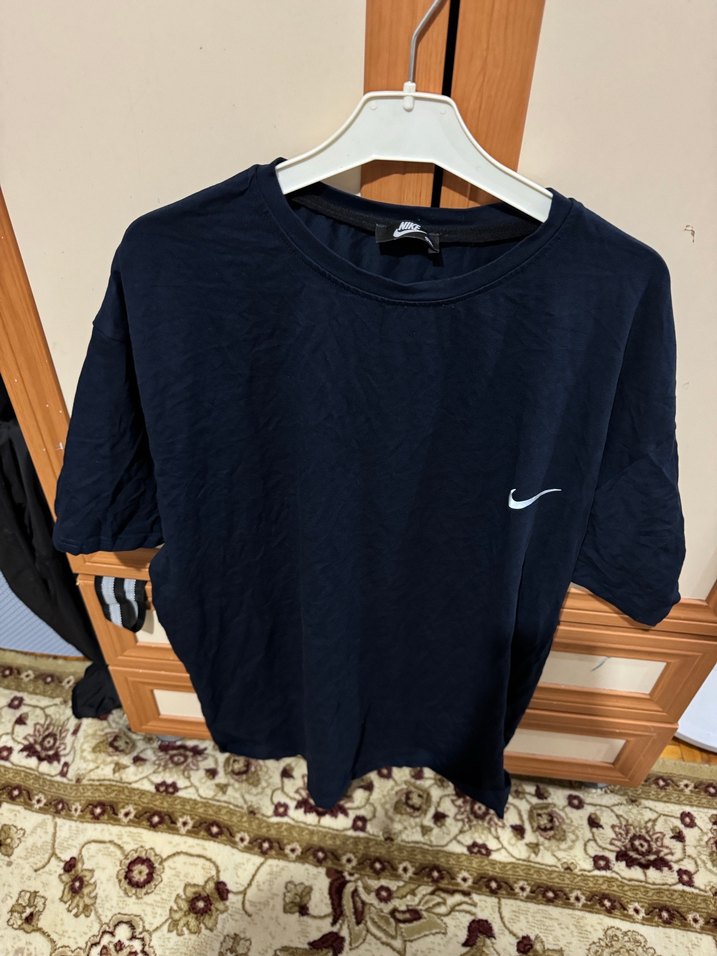 Nike 5XL Siyah Erkek Kartlık Velcro - Görsel 2
