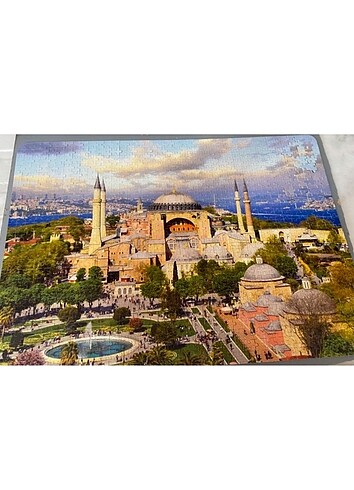 1000 parça puzzle