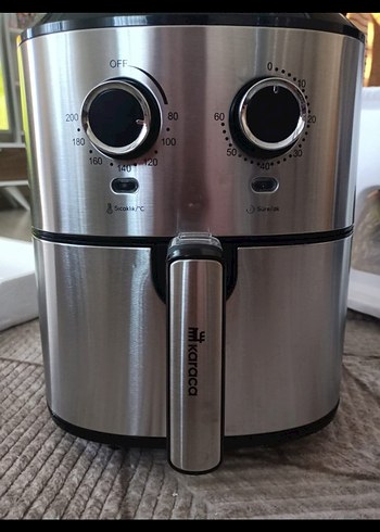 Karaca Gri Airfryer
