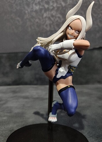My Hero Academia Mirko