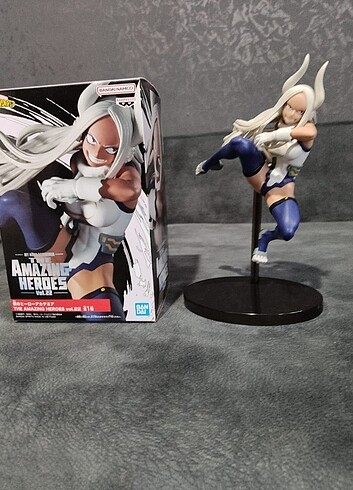 My Hero Academia Mirko