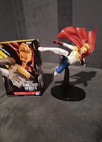My Hero Academia Mirio Togata