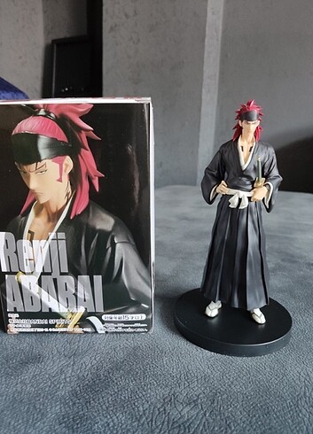 Bleach Renji