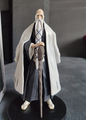 Bleach Yamamato