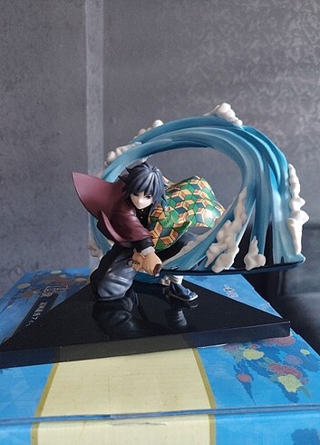 Demon Slayer Giyu