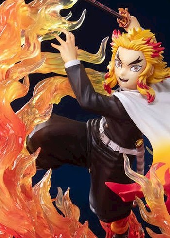  Demon Slayer Rengoku