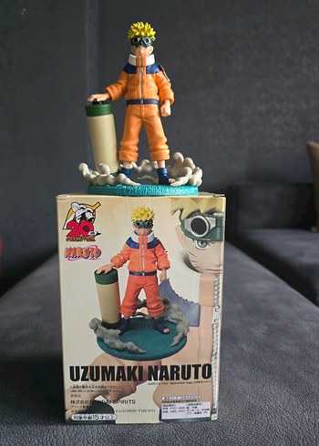 Naruto Uzumaki Aksiyon Figürü