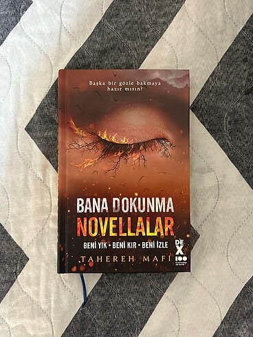 Bana Dokunma Novellası