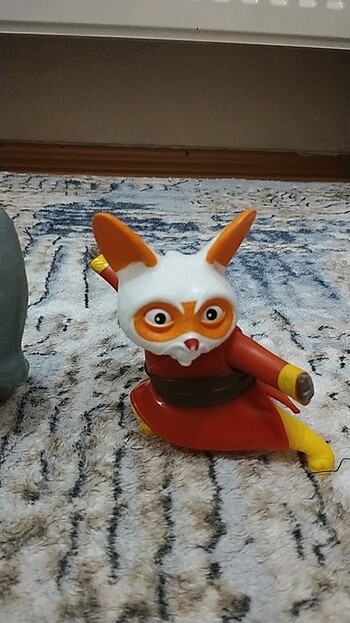  Kung fu panda figür oyuncak 