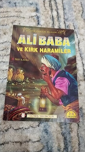  Beden Renk Dünya çocuk klasikleri kitap seti ( 2 adet eksik )